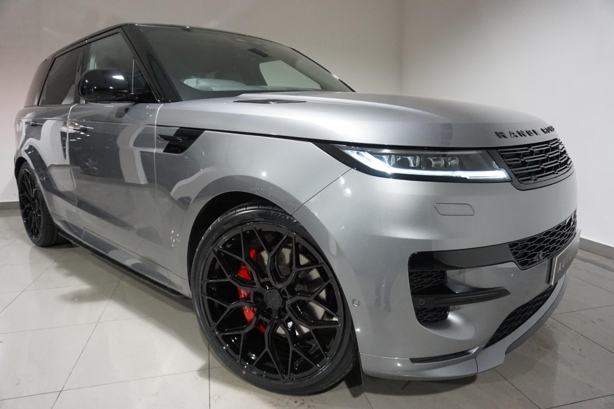 Land Rover Range Rover Sport 3.0 D300 MHEV Dynamic SE Auto 4WD Euro 6 (s/s) 5dr